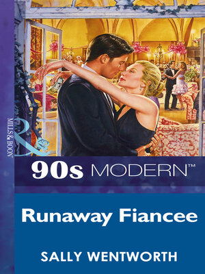cover image of Runaway Finacee